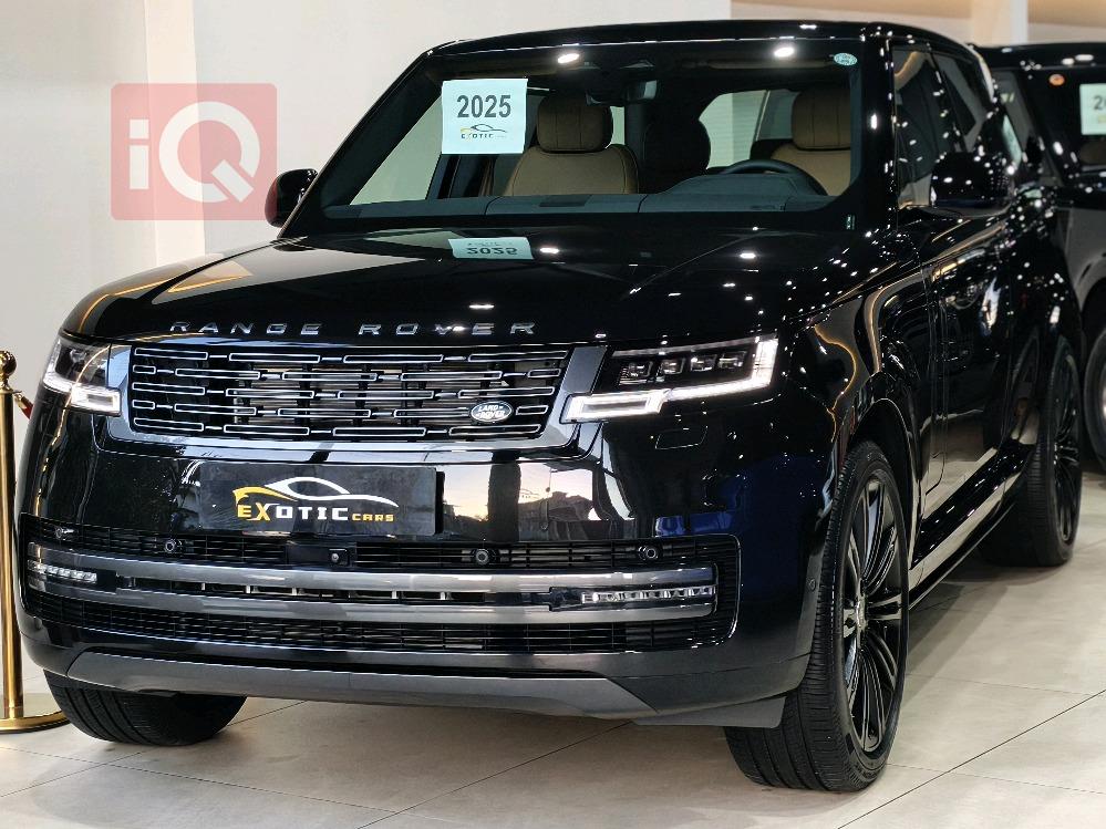 لاند روفر رانج روفر فوج